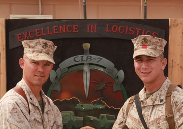 Marine’s quick reaction saves life