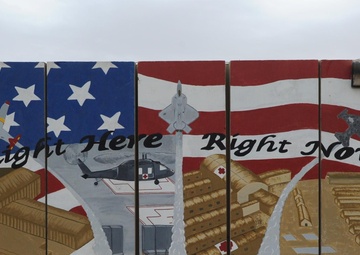 T-Wall Art: Beauty in the eye of the beholder