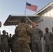 ISAF Senior Enlisted Advisor Visits Kandahar Airfield