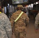 ISAF Senior Enlisted Advisor Visits Kandahar Airfield