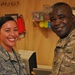 ISAF Senior Enlisted Advisor Visits Kandahar Airfield