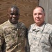 ISAF Senior Enlisted Advisor Visits Kandahar Airfield