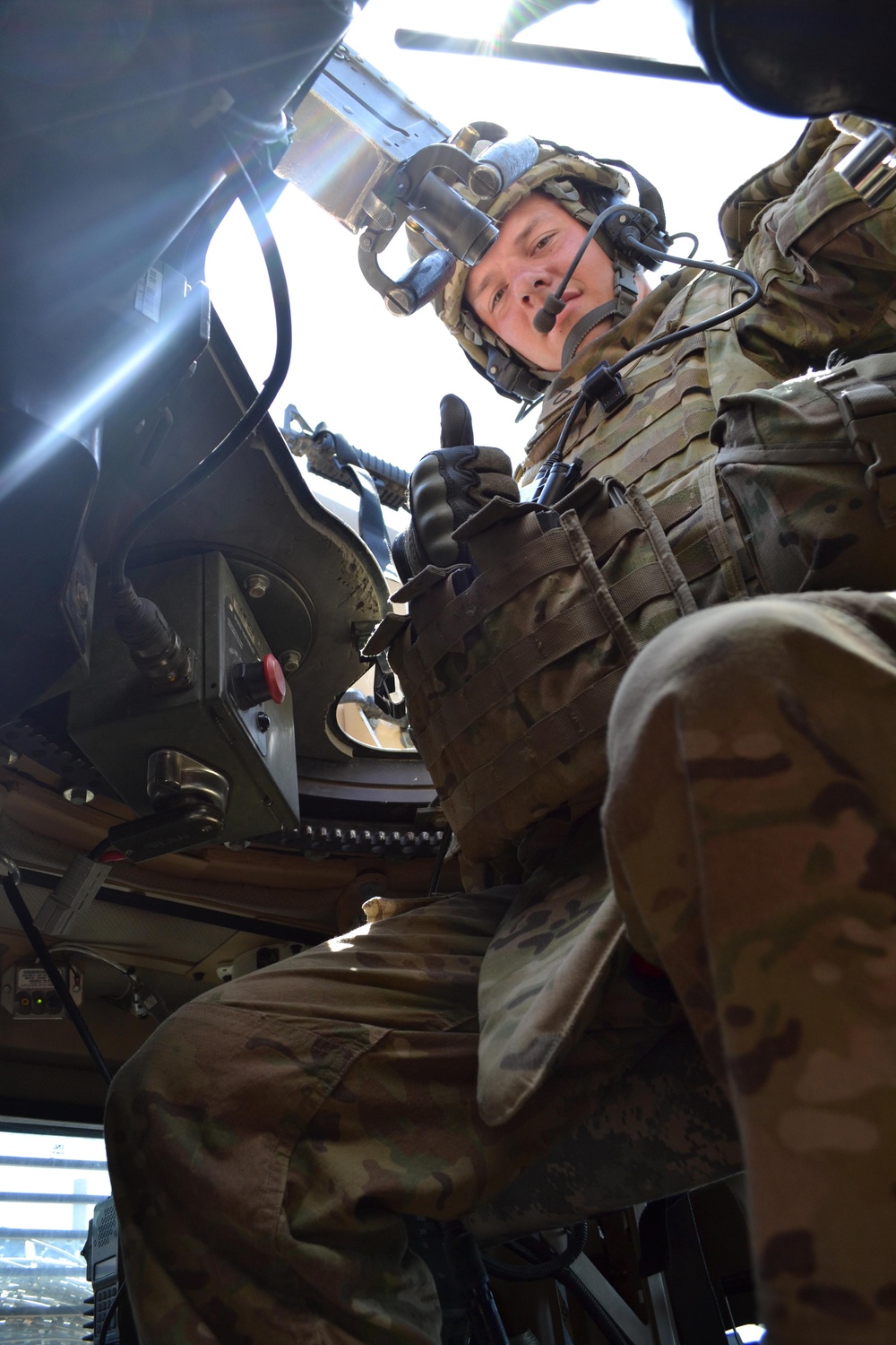 TF Duke soldier and Idaho native serving with pride in Afghanistan