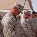 Marine Corps UAV squadron welcomes new commander in Afghanistan
