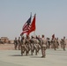 Marine Corps UAV squadron welcomes new commander in Afghanistan