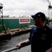 Wasp sailors experience eventful in-port period