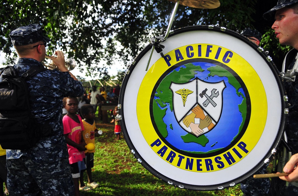 Pacific Partnership 2011