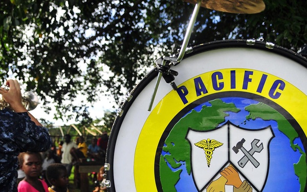 Pacific Partnership 2011