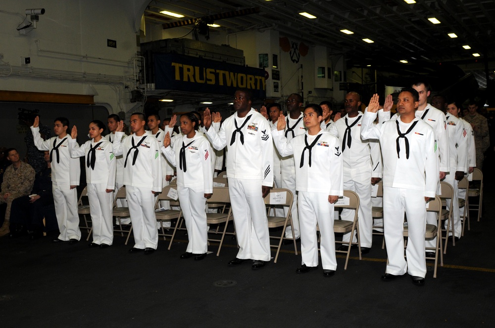 USS Kearsarge action