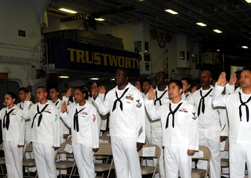 USS Kearsarge action