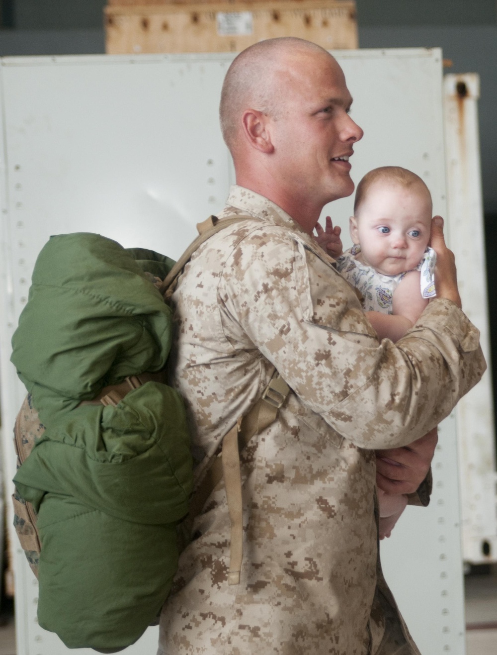 CLB-3 returns from seven-month deployment in Afghanistan