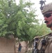 Oklahoma Marine Serves as Role Model for Squad