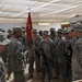 ‘First Lightning’ Battalion soldiers receive awards at Joint Security Station Loyalty, Iraq