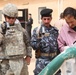 Capability exercise showcases Iraqi police crime scene skills