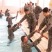 703rd BSB soldiers practice water survival
