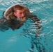 703rd BSB soldiers practice water survival