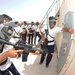 Pakistan Sailors Receive VBSS Training