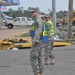 Alabama National Guard responds to Tuscaloosa tornado relief efforts