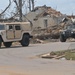 Alabama National Guard responds to Tuscaloosa tornado relief efforts