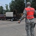 Alabama National Guard responds to Tuscaloosa tornado relief efforts