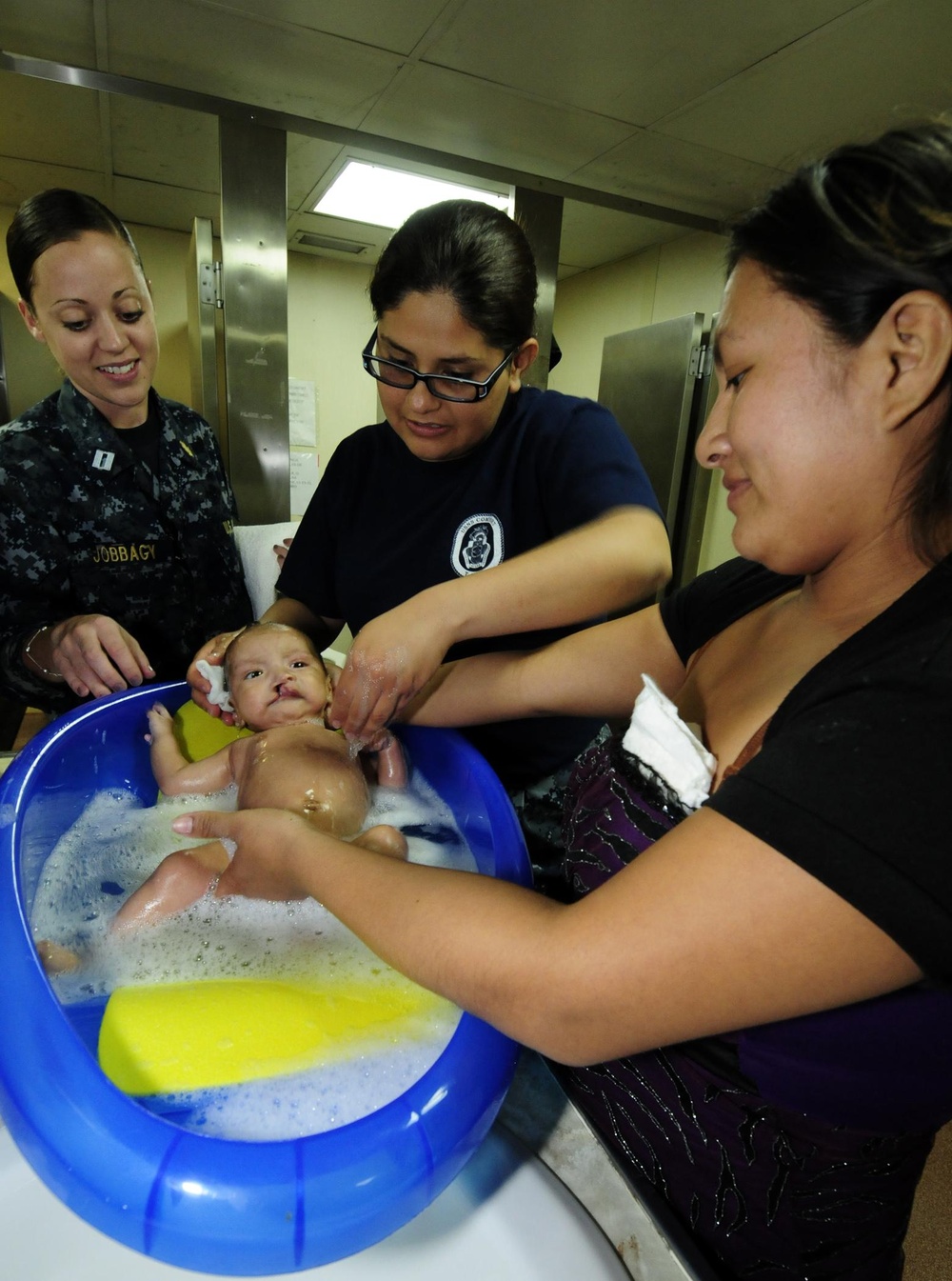 Continuing Promise 2011