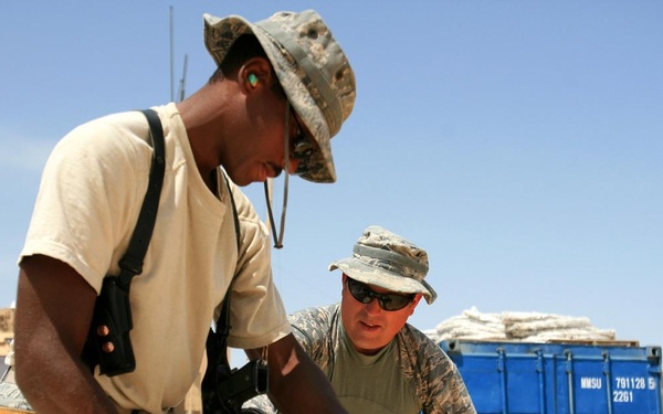 Making the cuts to make tables and chairs