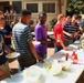 Marine Security Guard Detachment Dakar opens doors to APS-11 Marines