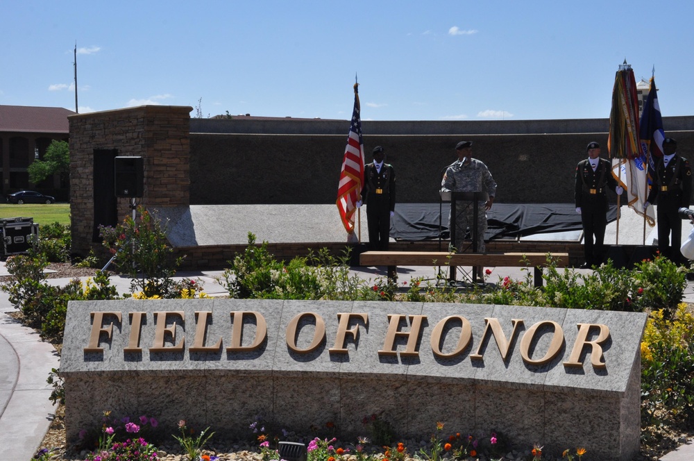 DVIDS News Honoring fallen Fort Bliss soldiers, remembering their