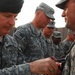 Soldiers from the Presidential Surge depart Afghanistan