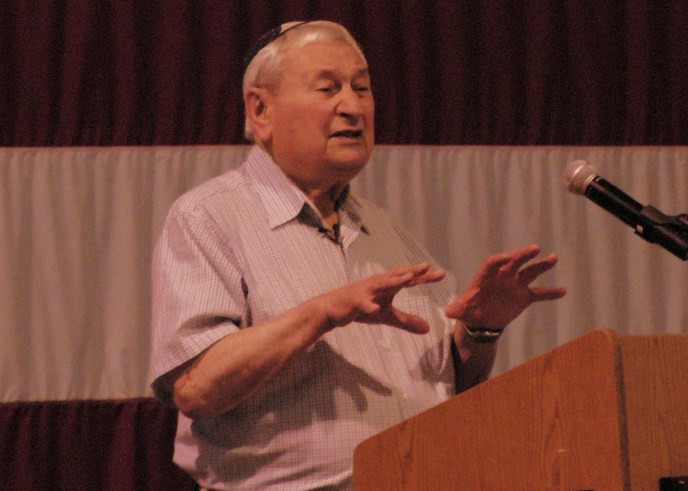 Holocaust Remembrance Observation