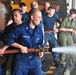 Training aboard USS Boxer