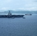 USS Ronald Reagan