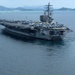 USS Ronald Reagan