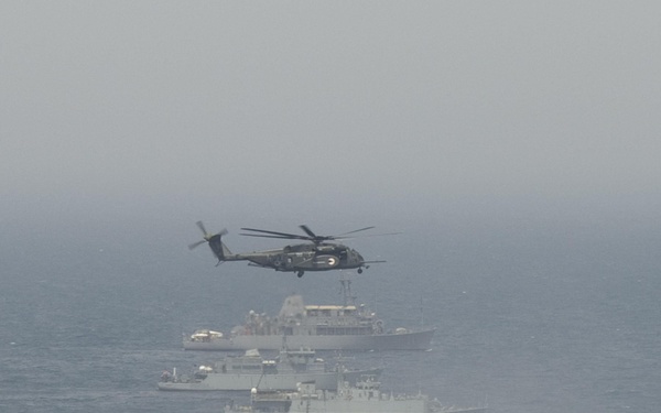 Arabian Gauntlet 2011