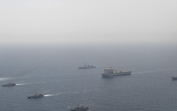 Arabian Gauntlet 2011