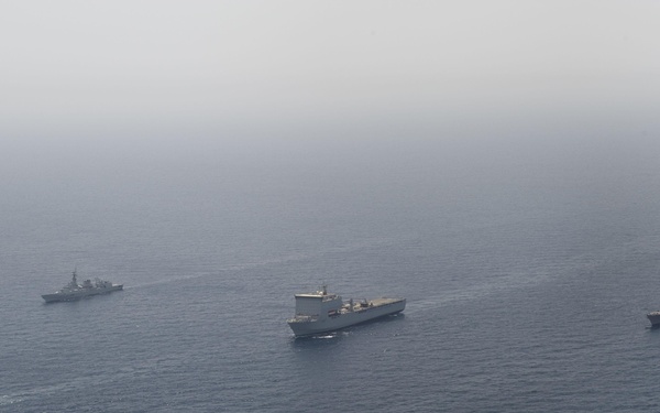 Arabian Gauntlet 2011