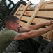 Marines storm Fort Bragg in preparation for Mojave Viper