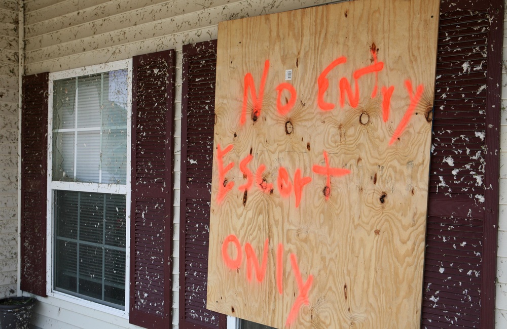 Family pieces together life after tornado destruction