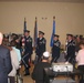 Air National Guard members join Leon and Helen Sperling Memorial Lecture