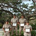 Museum Historical Society honors drill instructors