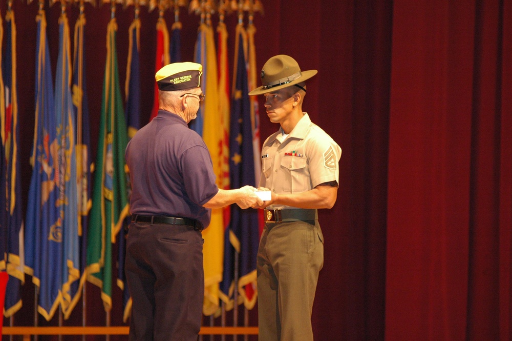 Drill Instructor School teaches Marines to make Marines