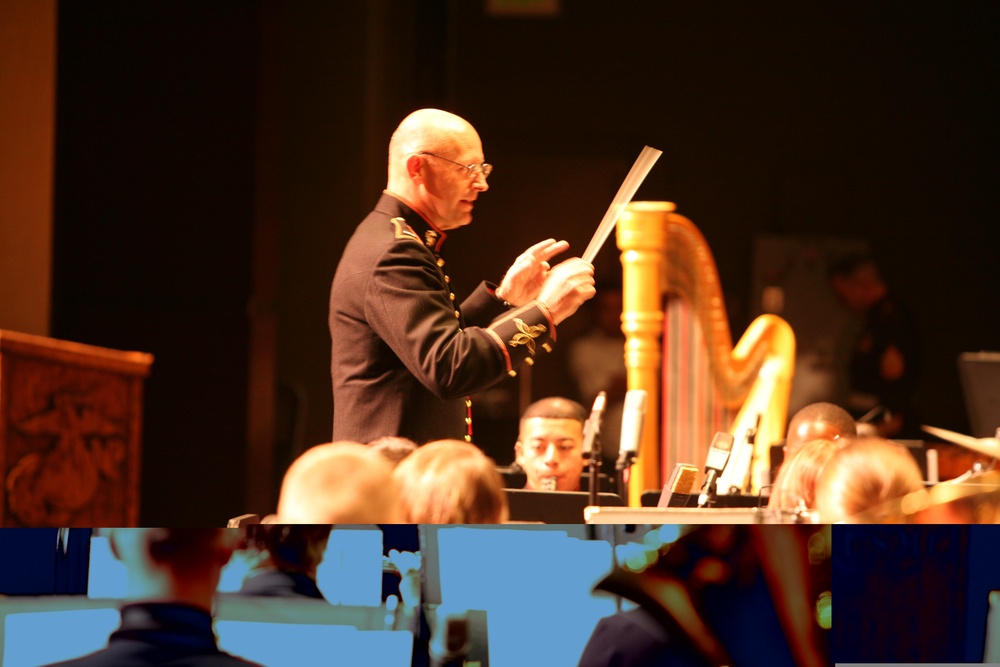 1st Marine Division Band hosts annual concert in Escondido