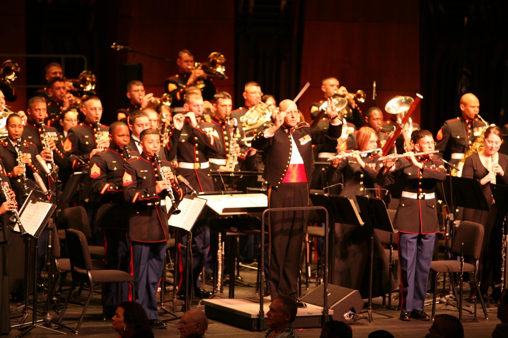 1st Marine Division Band hosts annual concert in Escondido