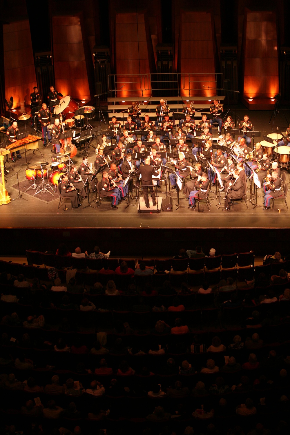 1st Marine Division Band hosts annual concert in Escondido