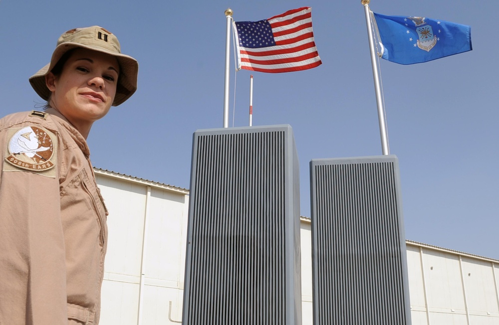 Remembering 9-11-01: Along the way, events inspire airmen to serve, achieve more