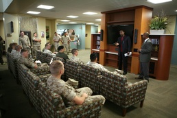 Marines REBOOT! their lives