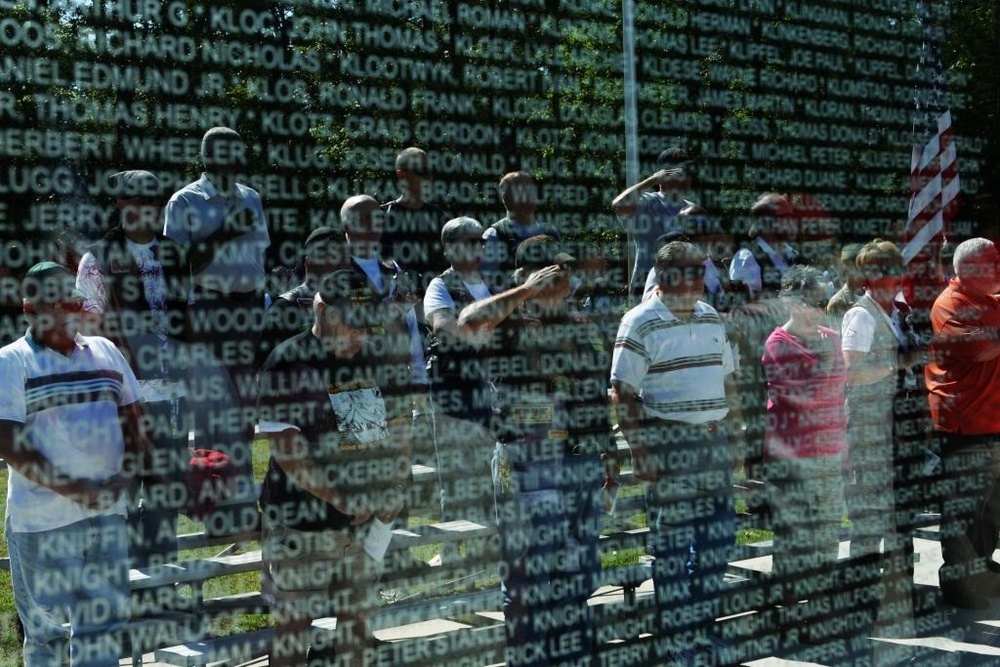 Vietnam Remembrance Day celebrates those who have returned, remembers those who have not