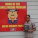 Cherry Point thanks community volunteers: Dinner guests represent more than 56,000 hours of service