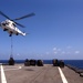 USS Whidbey Island action