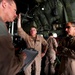 C-130 Aeromedical Evacuation Mission